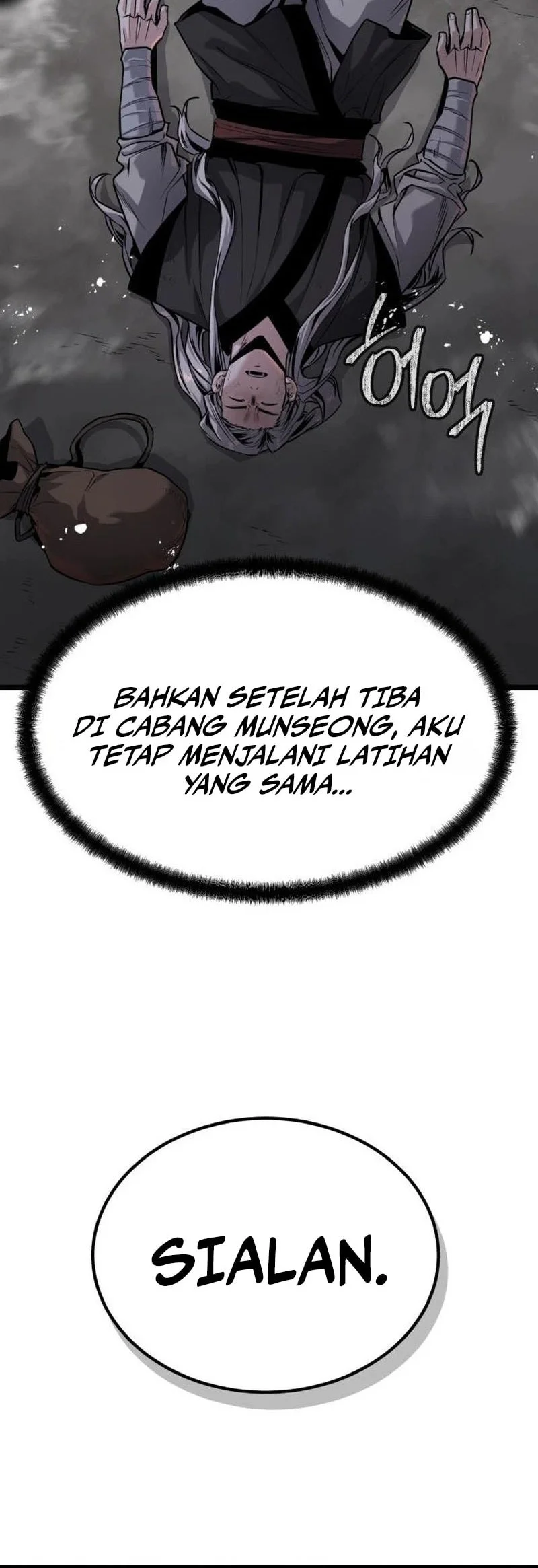 The Former Absolute Supreme Chapter 8 - halaman 10