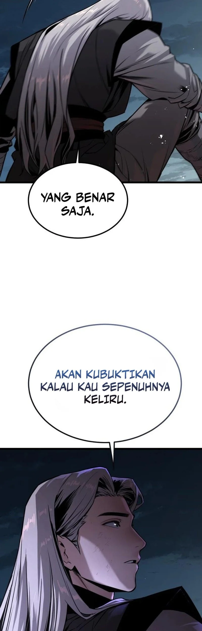 The Former Absolute Supreme Chapter 8 - halaman 17