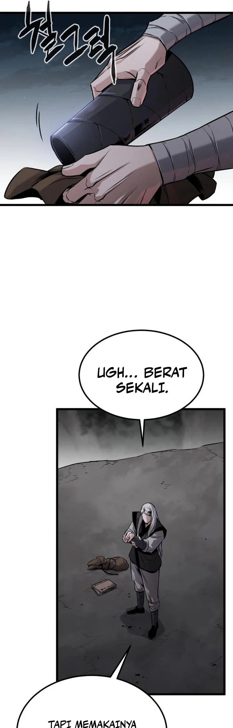 The Former Absolute Supreme Chapter 8 - halaman 19