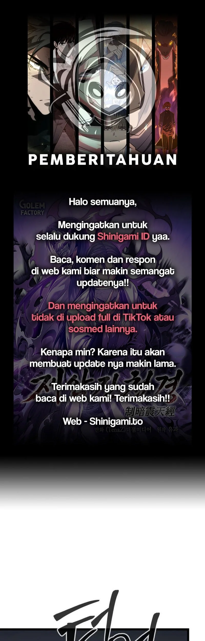 The Former Absolute Supreme Chapter 8 - halaman 2