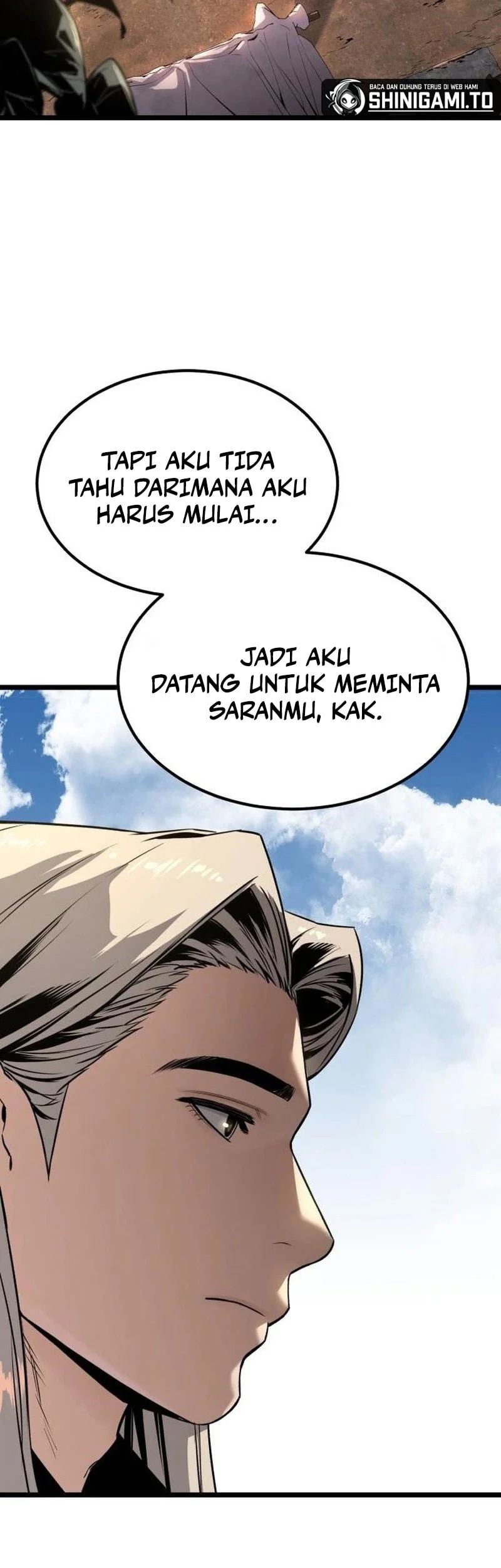 The Former Absolute Supreme Chapter 8 - halaman 29