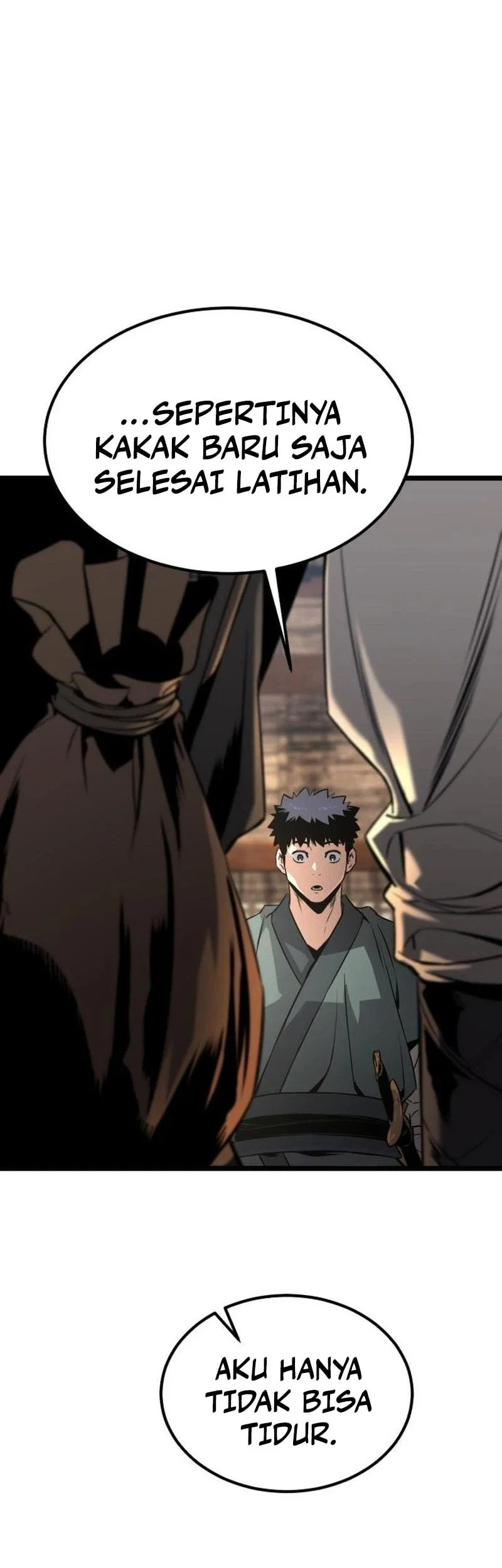 The Former Absolute Supreme Chapter 8 - halaman 30