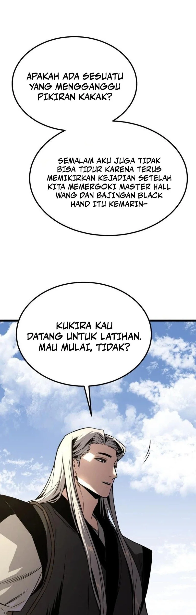 The Former Absolute Supreme Chapter 8 - halaman 31