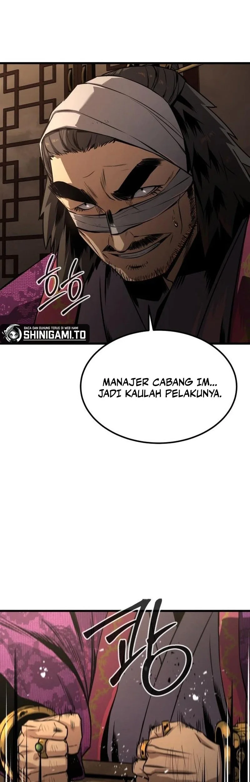 The Former Absolute Supreme Chapter 8 - halaman 40