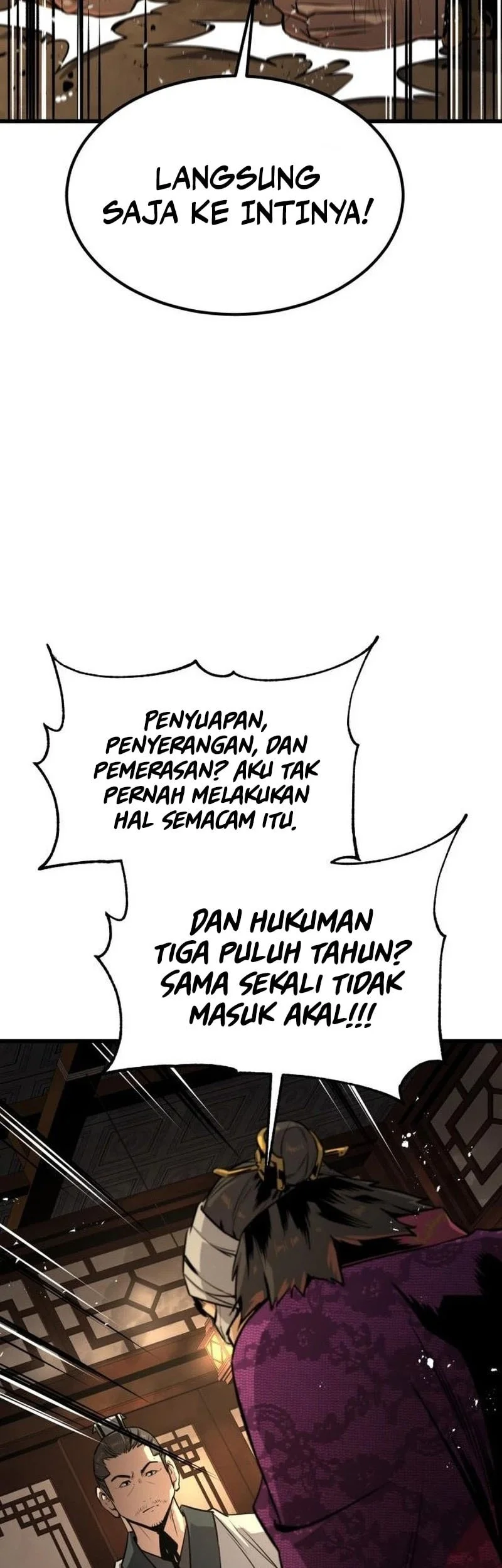 The Former Absolute Supreme Chapter 8 - halaman 41