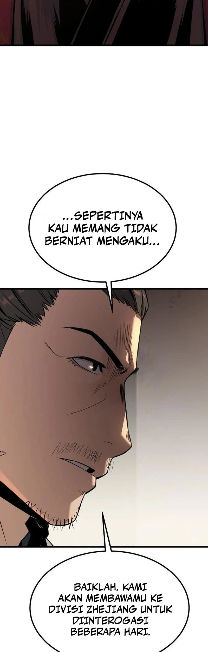 The Former Absolute Supreme Chapter 8 - halaman 43