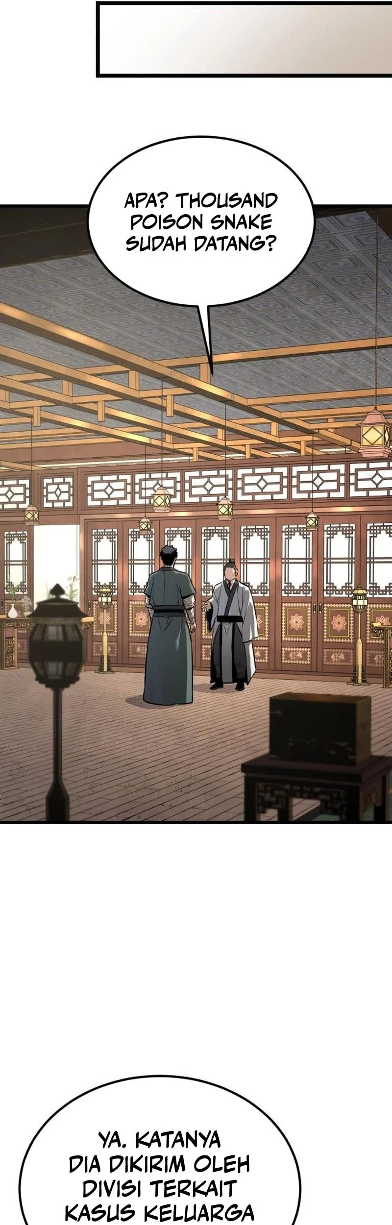 The Former Absolute Supreme Chapter 8 - halaman 47
