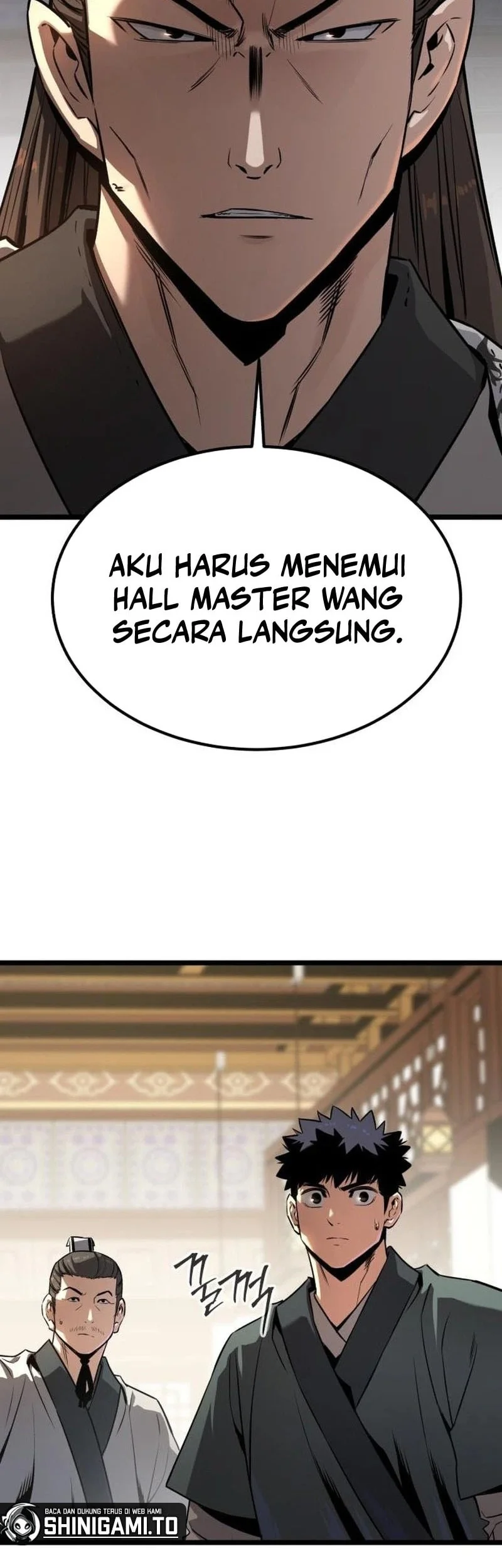 The Former Absolute Supreme Chapter 8 - halaman 52