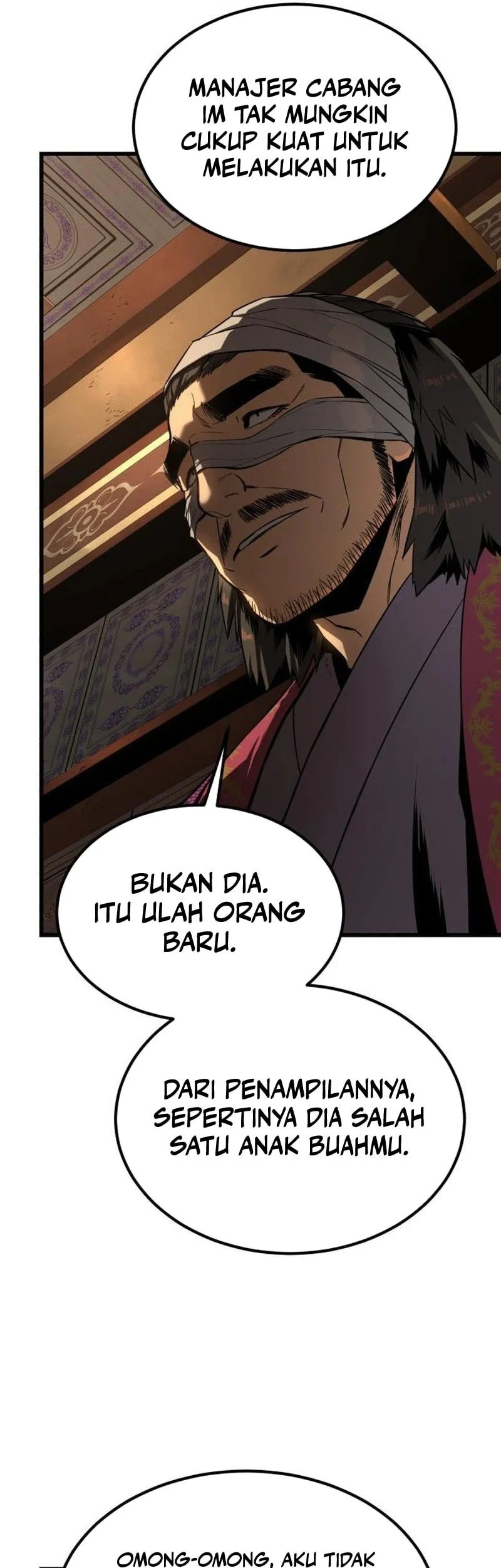 The Former Absolute Supreme Chapter 8 - halaman 55