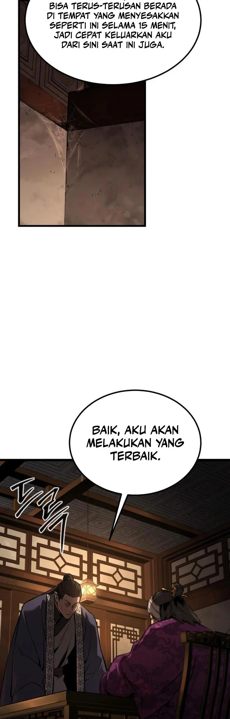 The Former Absolute Supreme Chapter 8 - halaman 56