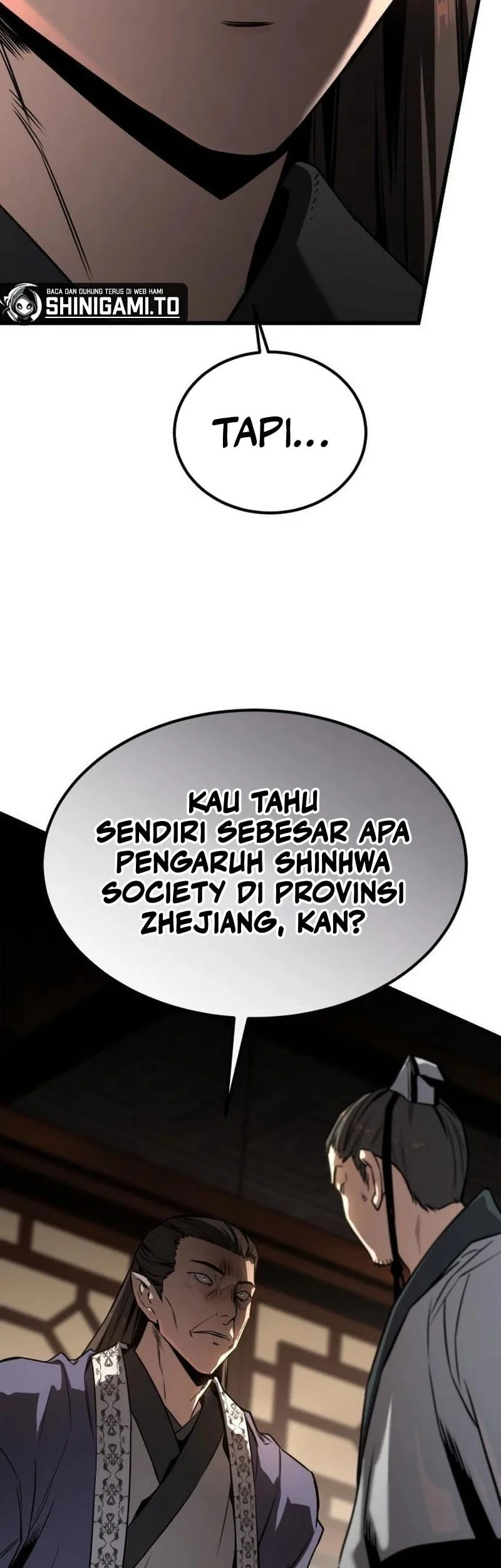 The Former Absolute Supreme Chapter 8 - halaman 64