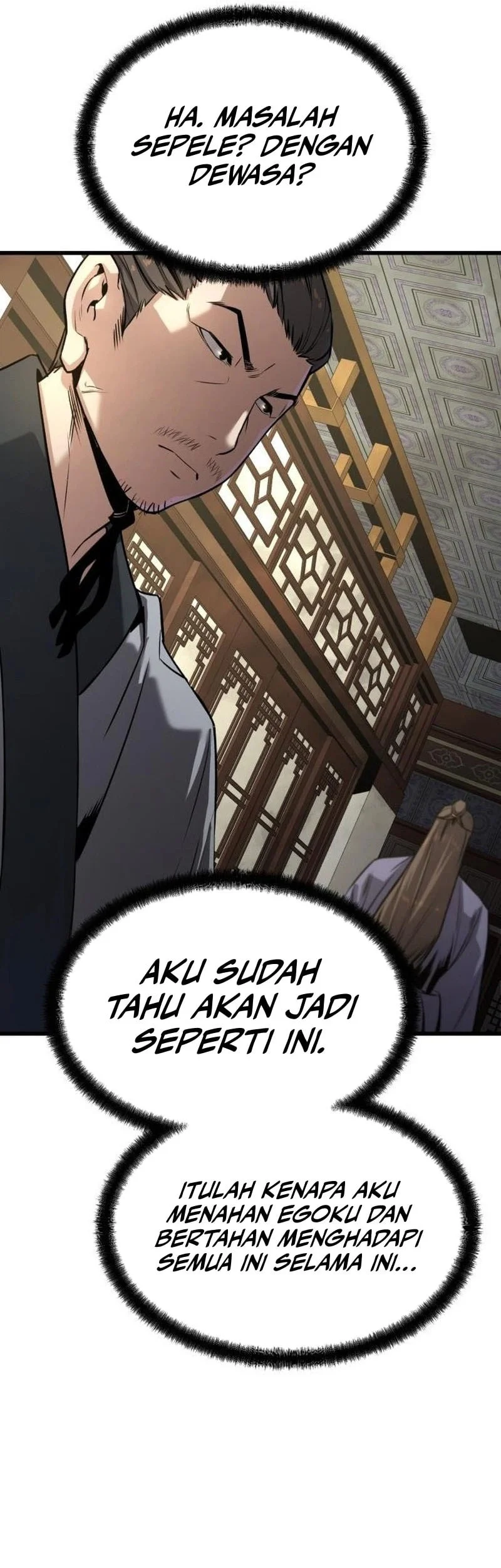 The Former Absolute Supreme Chapter 8 - halaman 67