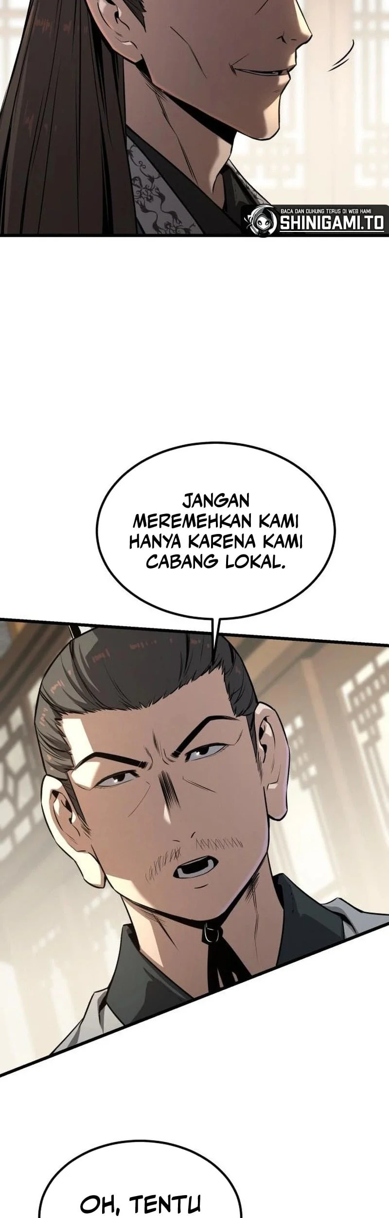 The Former Absolute Supreme Chapter 8 - halaman 69