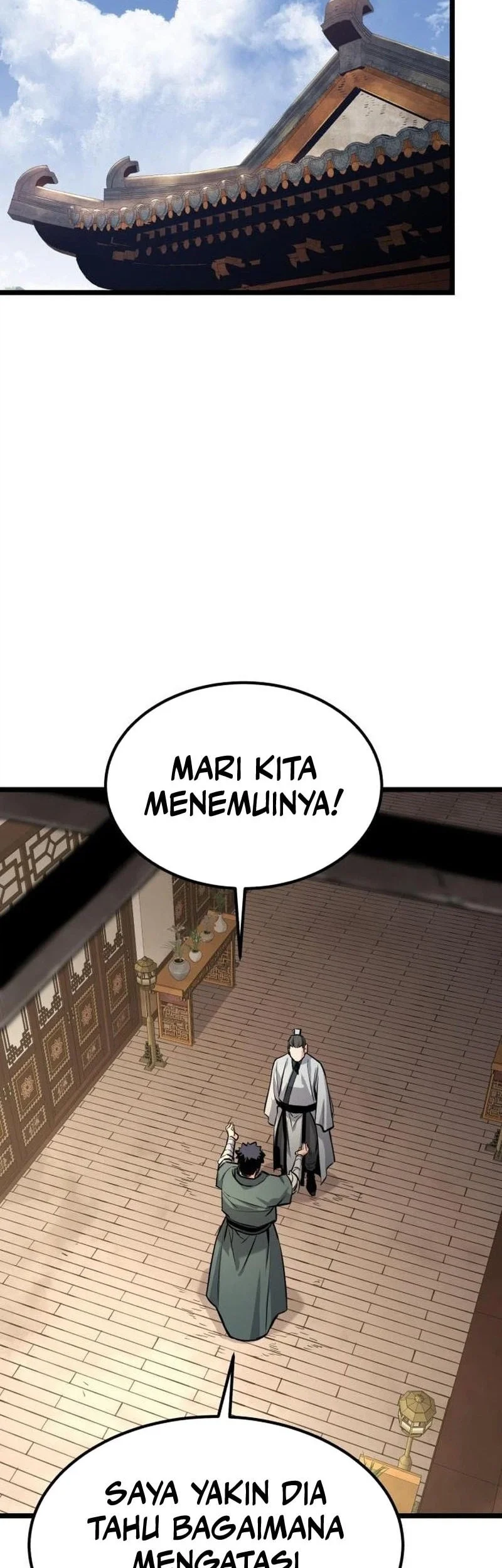 The Former Absolute Supreme Chapter 8 - halaman 80