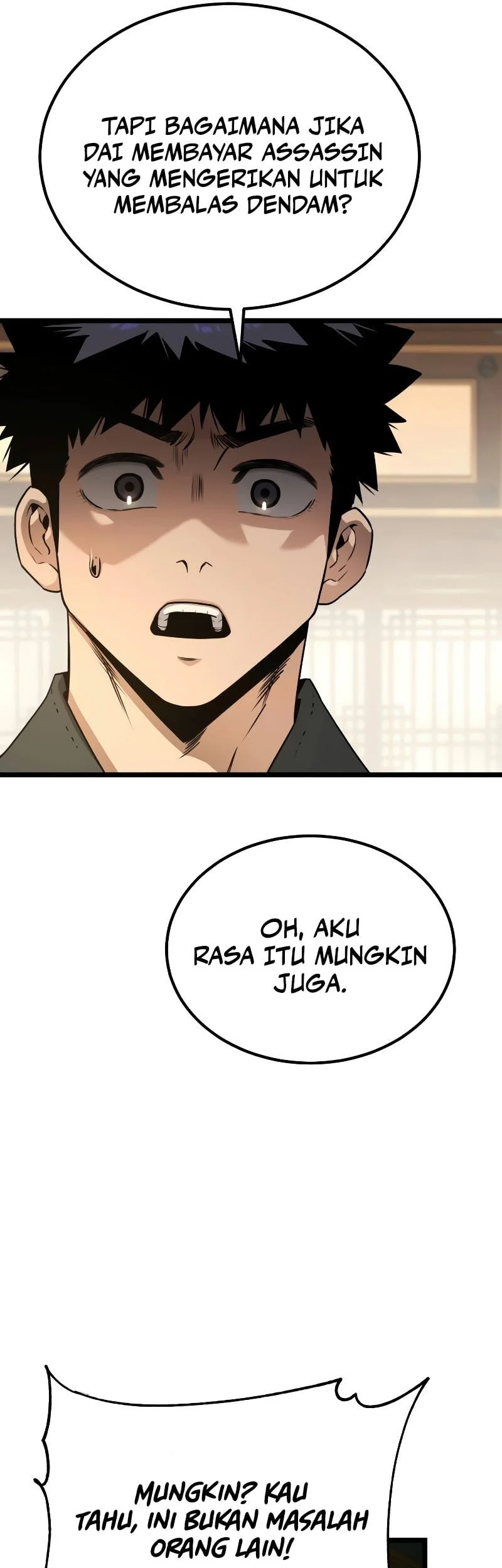 The Former Absolute Supreme Chapter 9 - halaman 10
