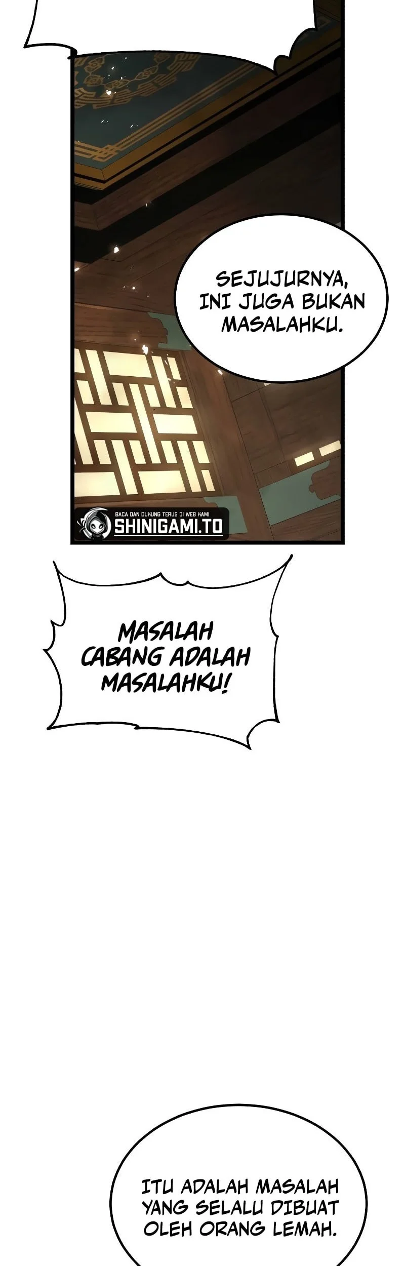 The Former Absolute Supreme Chapter 9 - halaman 11