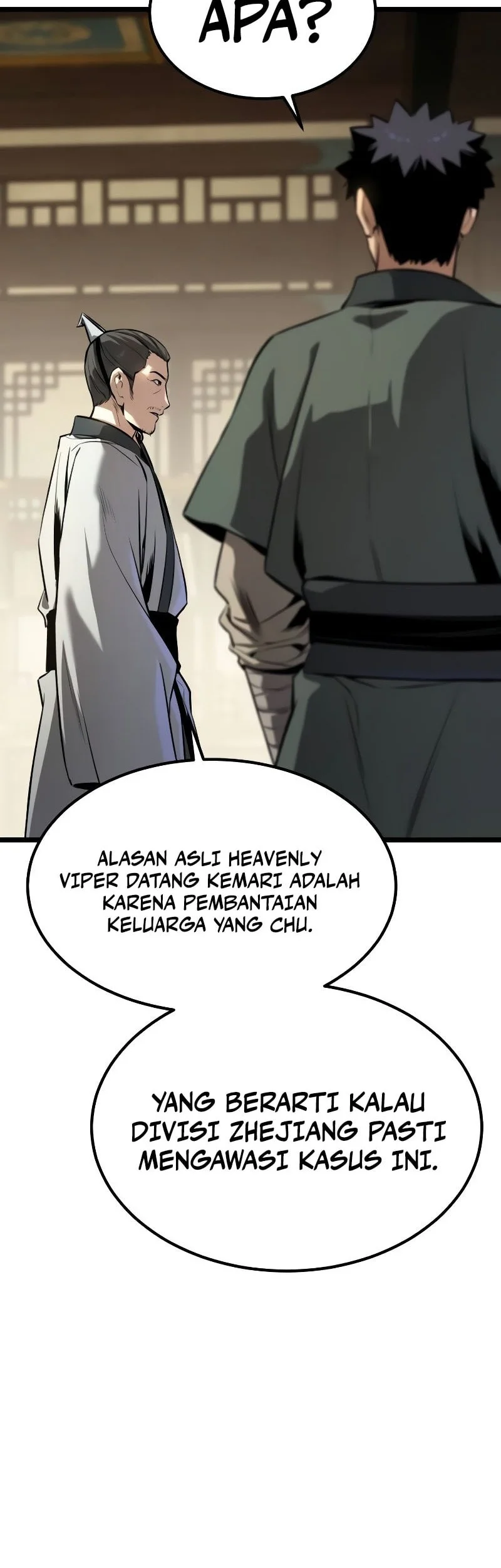 The Former Absolute Supreme Chapter 9 - halaman 15