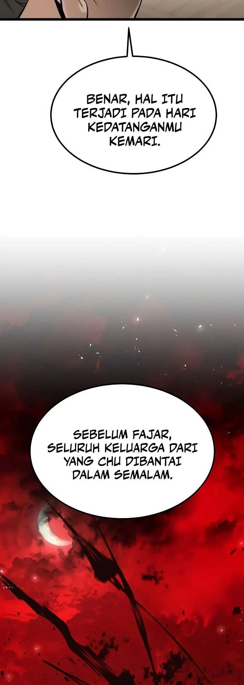 The Former Absolute Supreme Chapter 9 - halaman 17