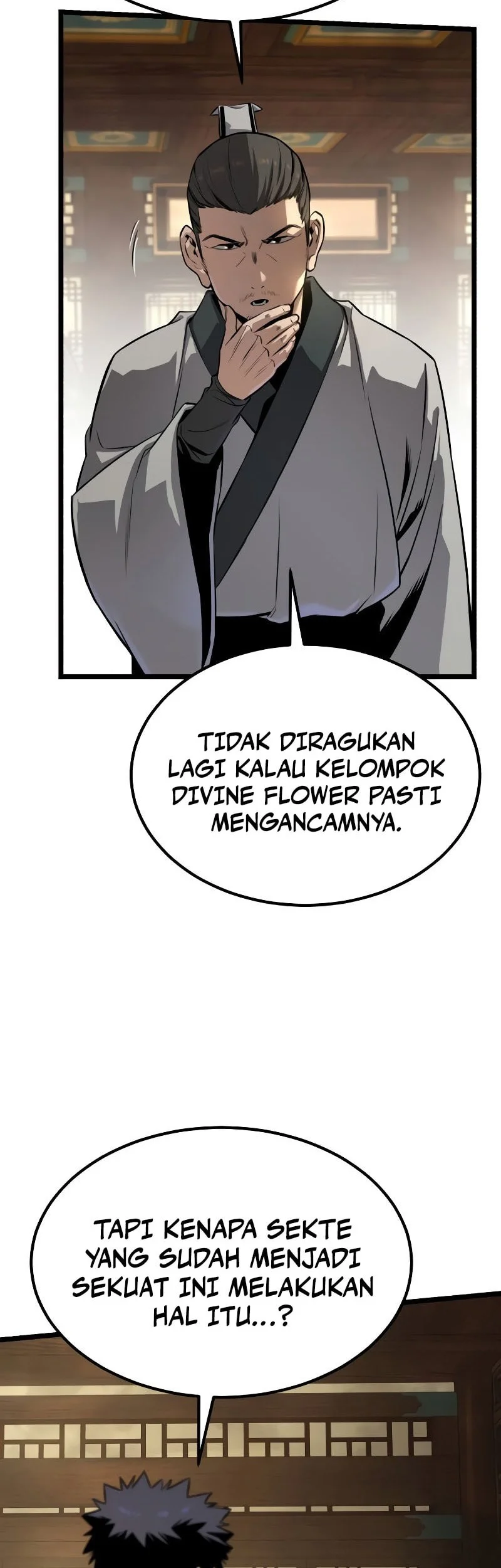 The Former Absolute Supreme Chapter 9 - halaman 23
