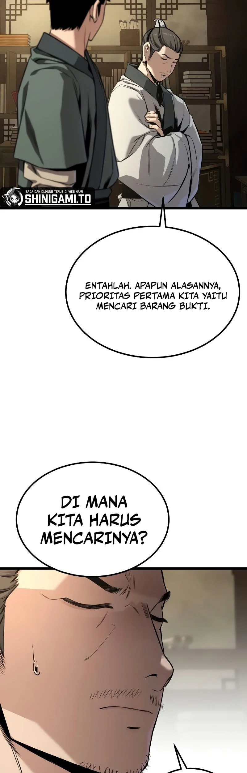 The Former Absolute Supreme Chapter 9 - halaman 24