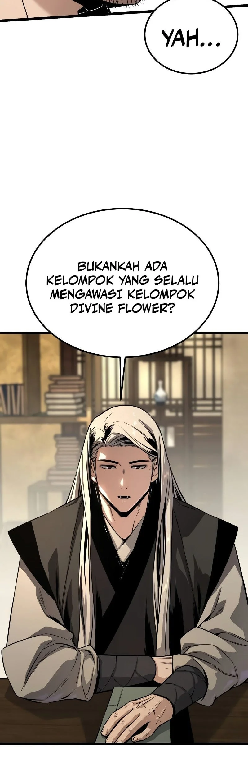 The Former Absolute Supreme Chapter 9 - halaman 25