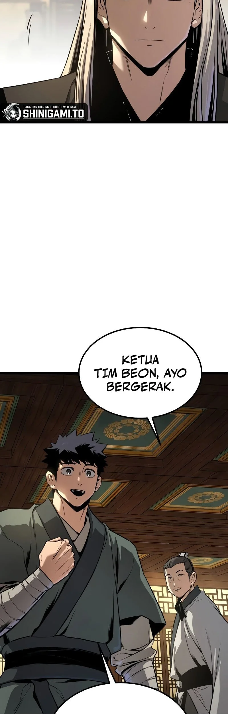 The Former Absolute Supreme Chapter 9 - halaman 28