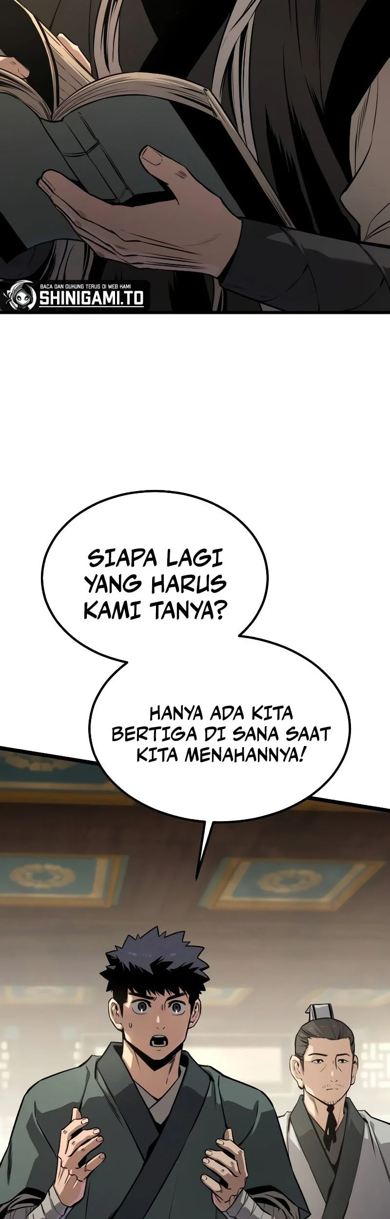 The Former Absolute Supreme Chapter 9 - halaman 3