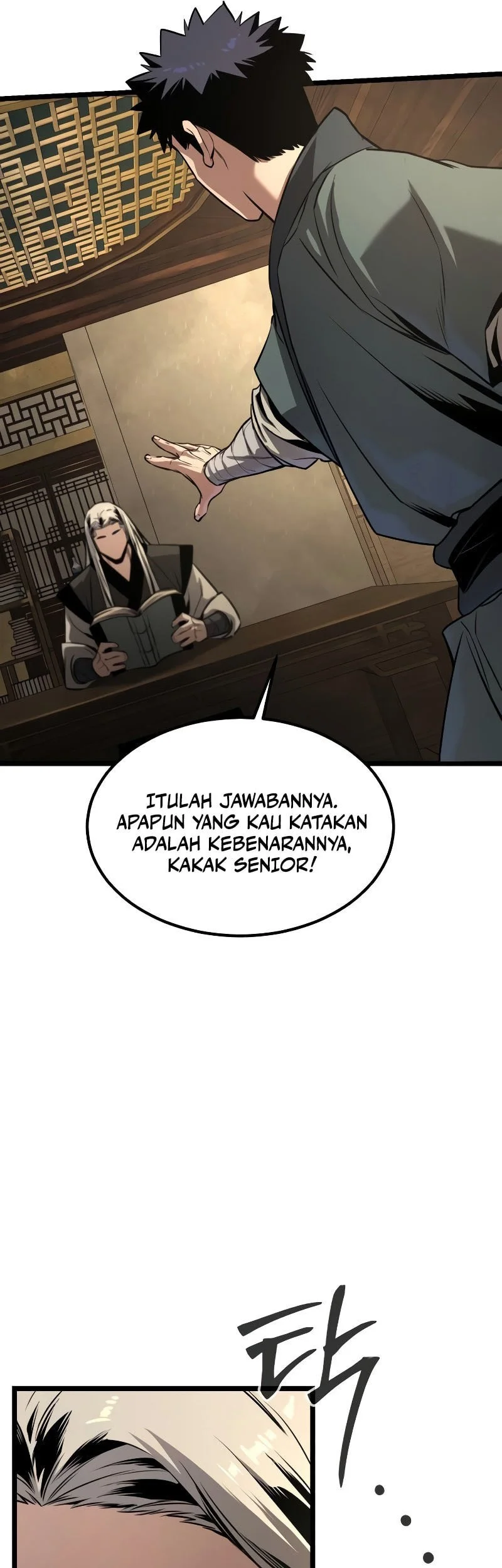 The Former Absolute Supreme Chapter 9 - halaman 30
