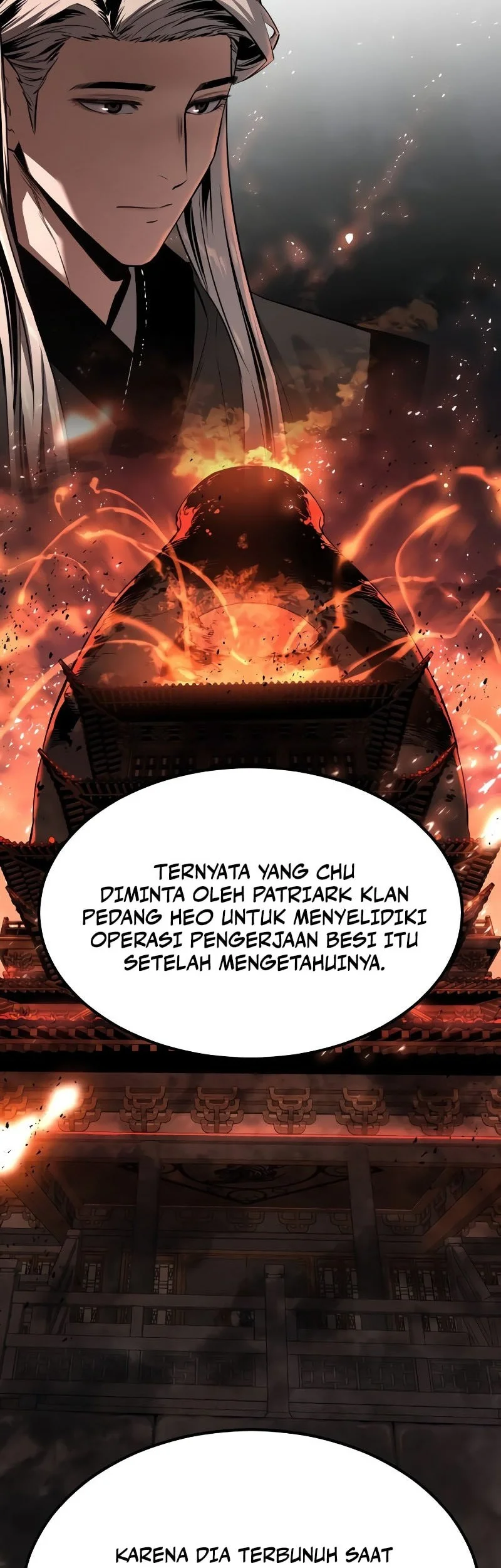 The Former Absolute Supreme Chapter 9 - halaman 35