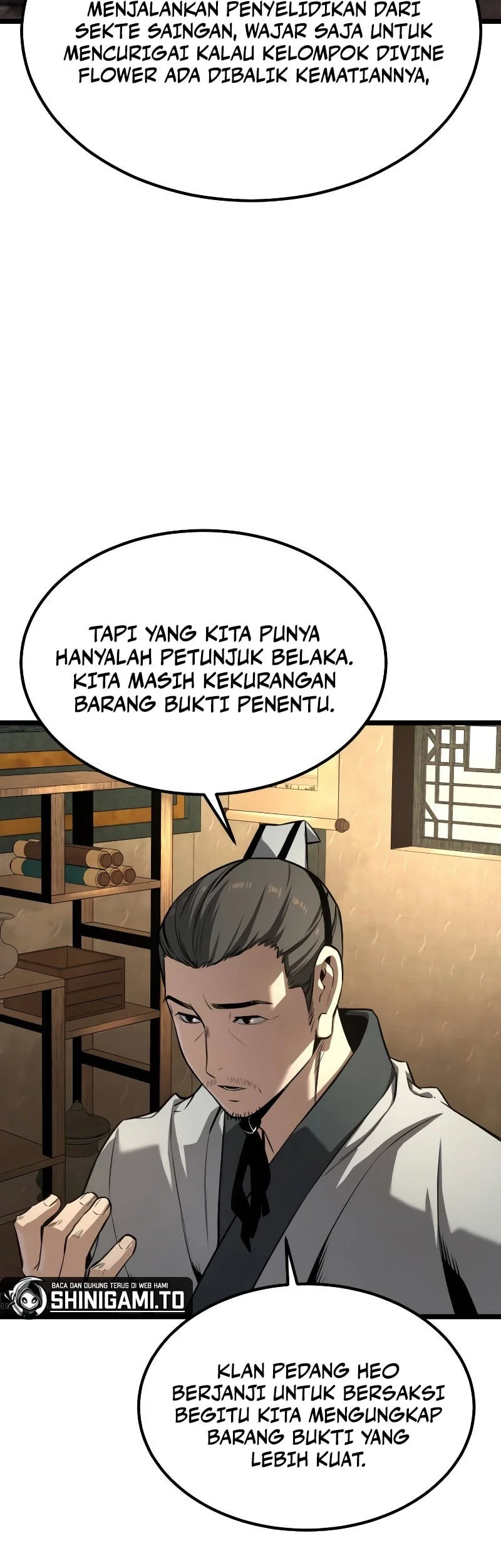The Former Absolute Supreme Chapter 9 - halaman 36