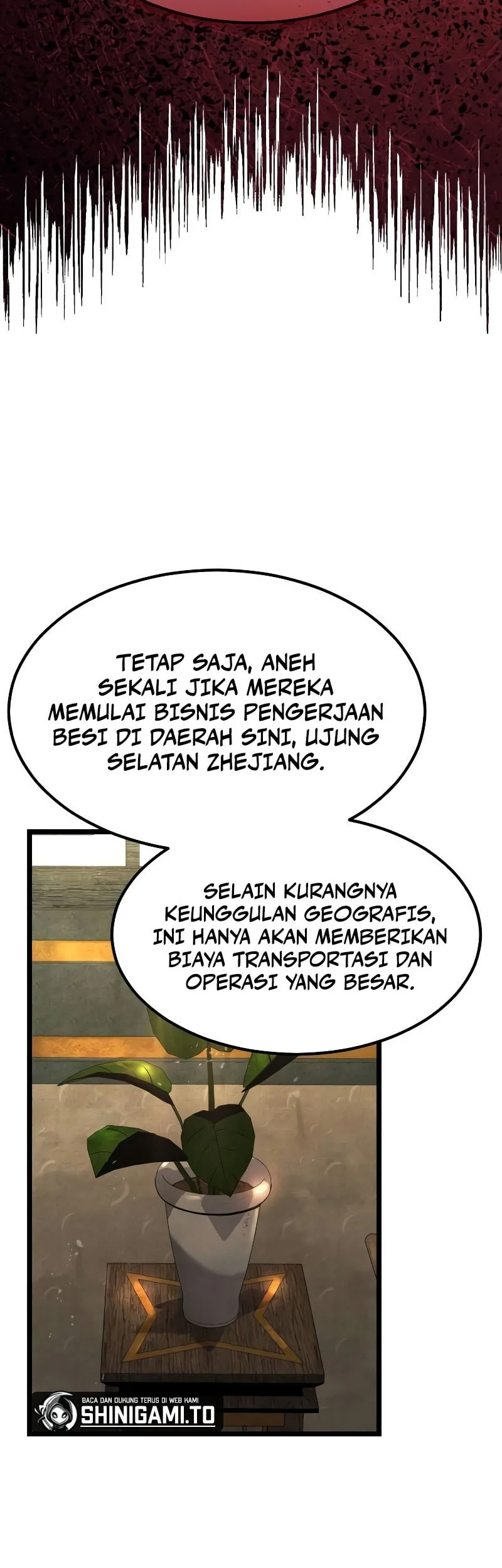 The Former Absolute Supreme Chapter 9 - halaman 39