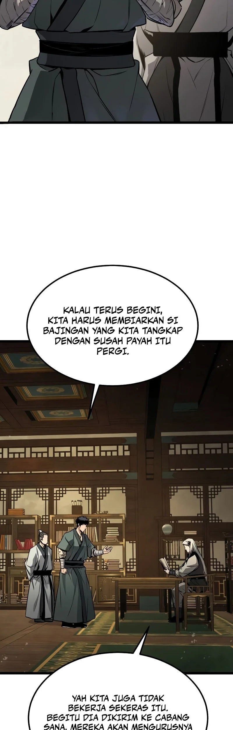 The Former Absolute Supreme Chapter 9 - halaman 4