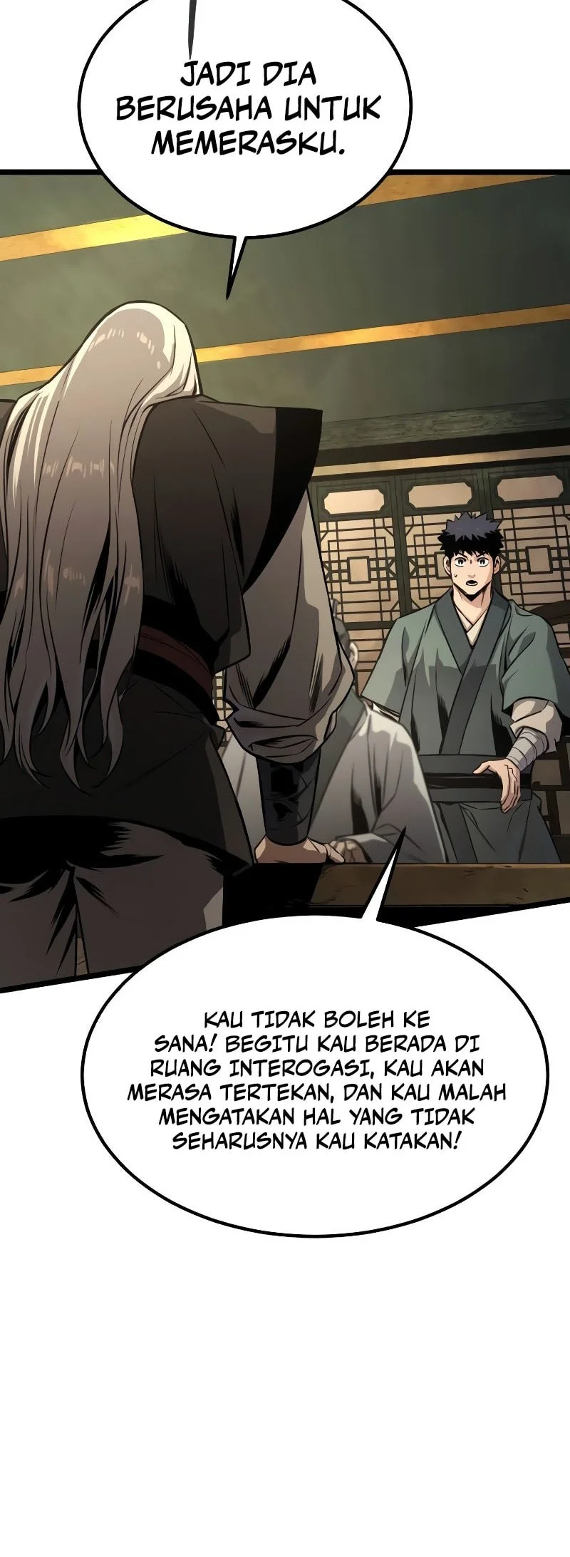 The Former Absolute Supreme Chapter 9 - halaman 41