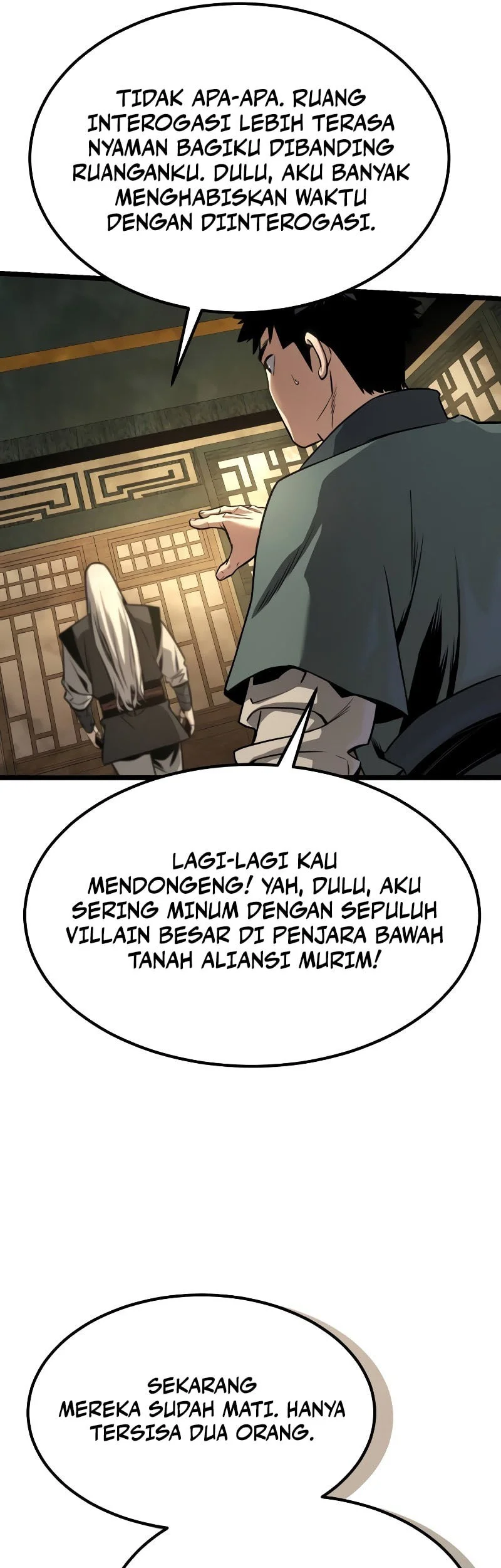The Former Absolute Supreme Chapter 9 - halaman 42