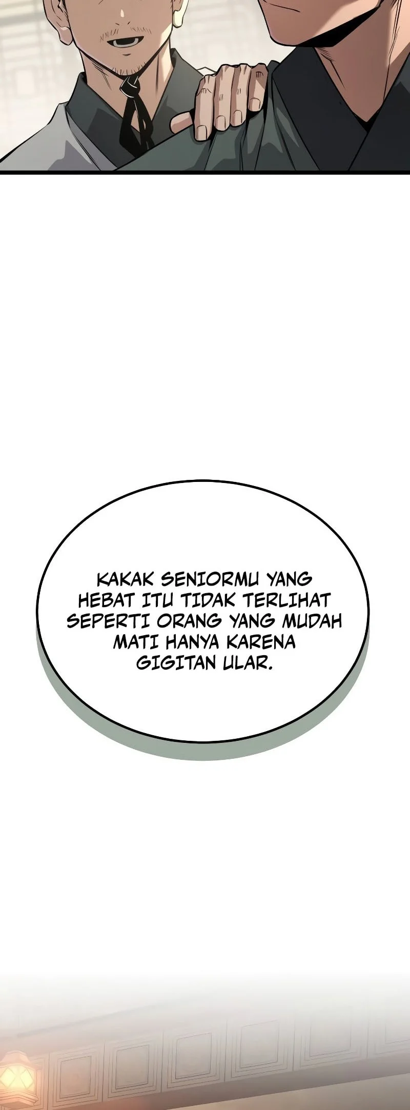 The Former Absolute Supreme Chapter 9 - halaman 45