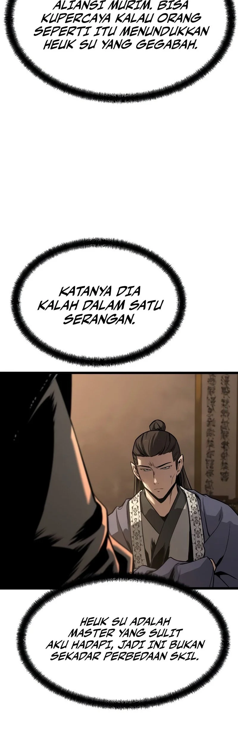 The Former Absolute Supreme Chapter 9 - halaman 49
