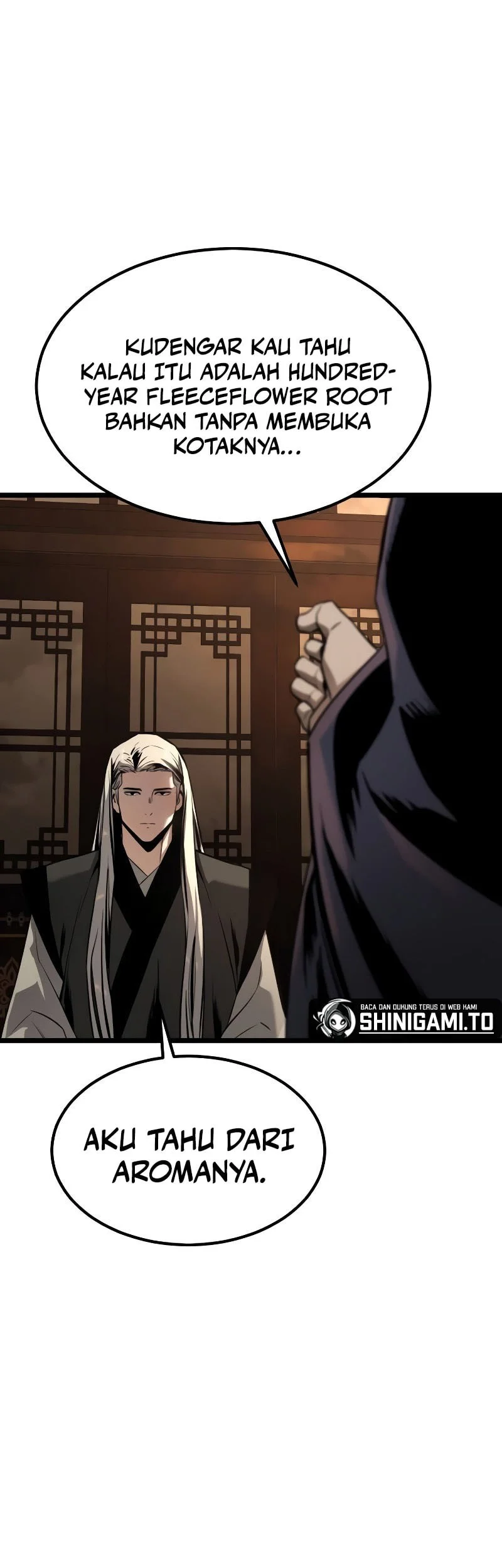 The Former Absolute Supreme Chapter 9 - halaman 50