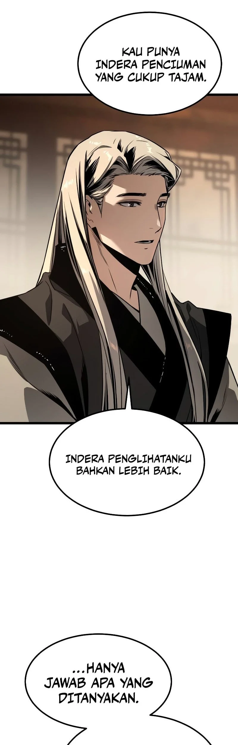 The Former Absolute Supreme Chapter 9 - halaman 51