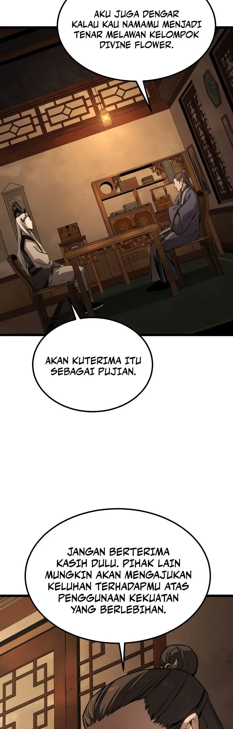 The Former Absolute Supreme Chapter 9 - halaman 52