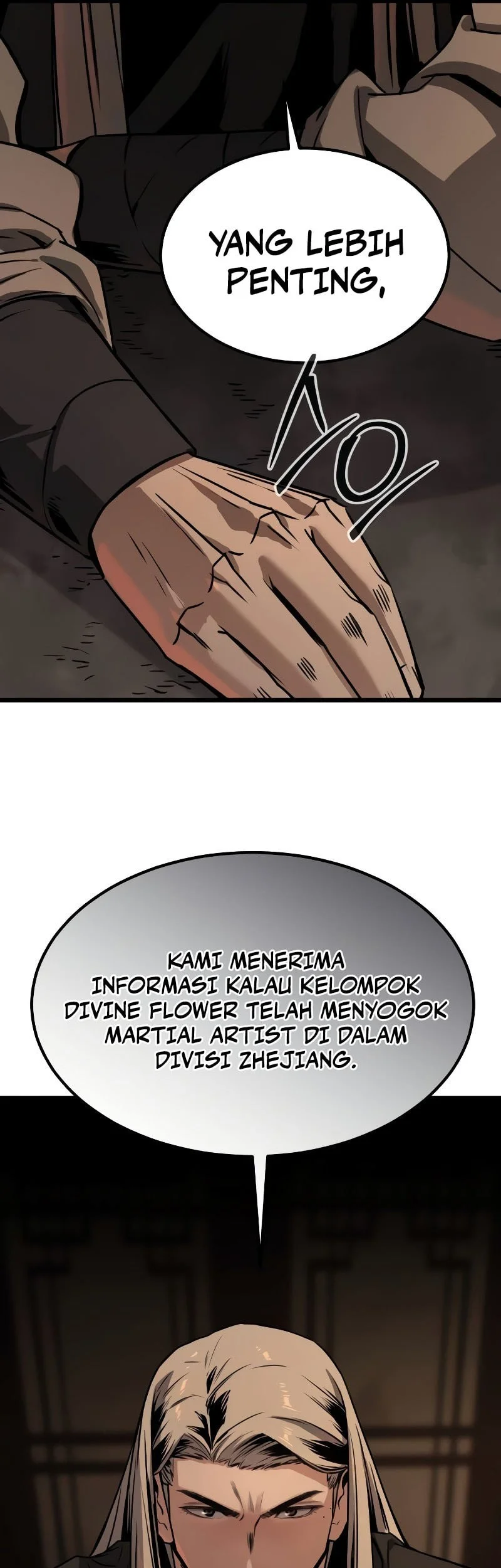 The Former Absolute Supreme Chapter 9 - halaman 54