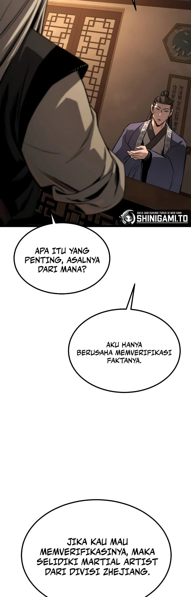 The Former Absolute Supreme Chapter 9 - halaman 56
