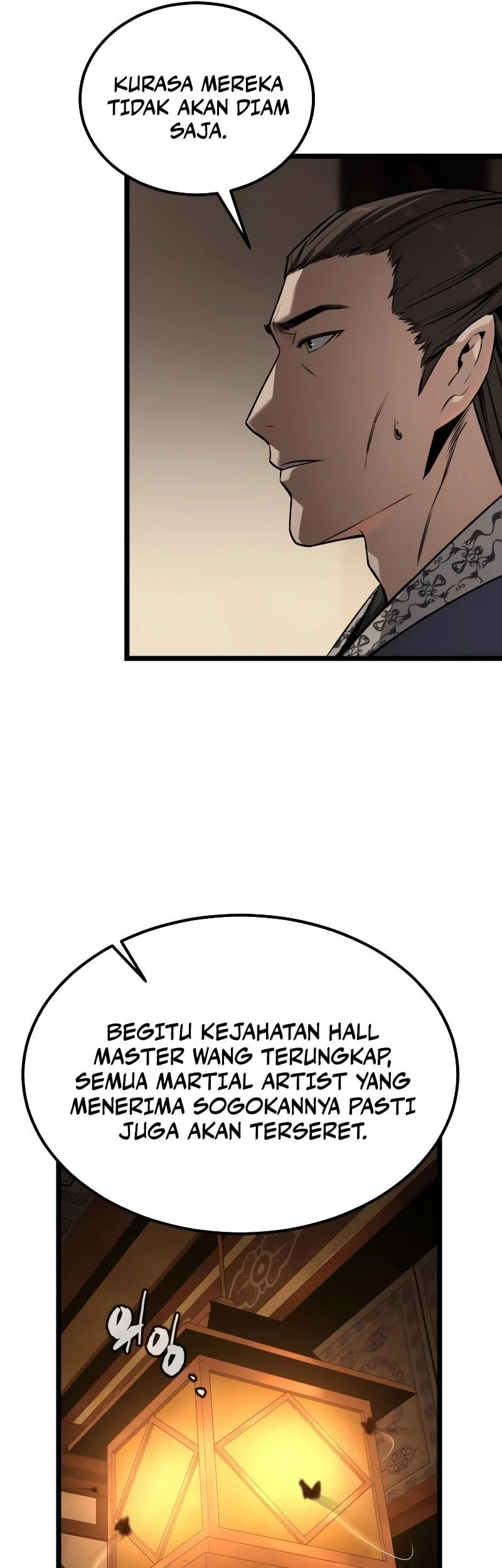 The Former Absolute Supreme Chapter 9 - halaman 58