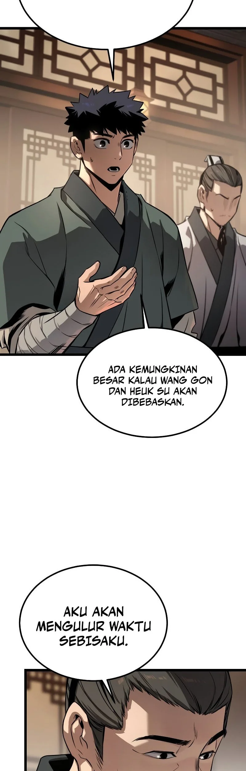 The Former Absolute Supreme Chapter 9 - halaman 63