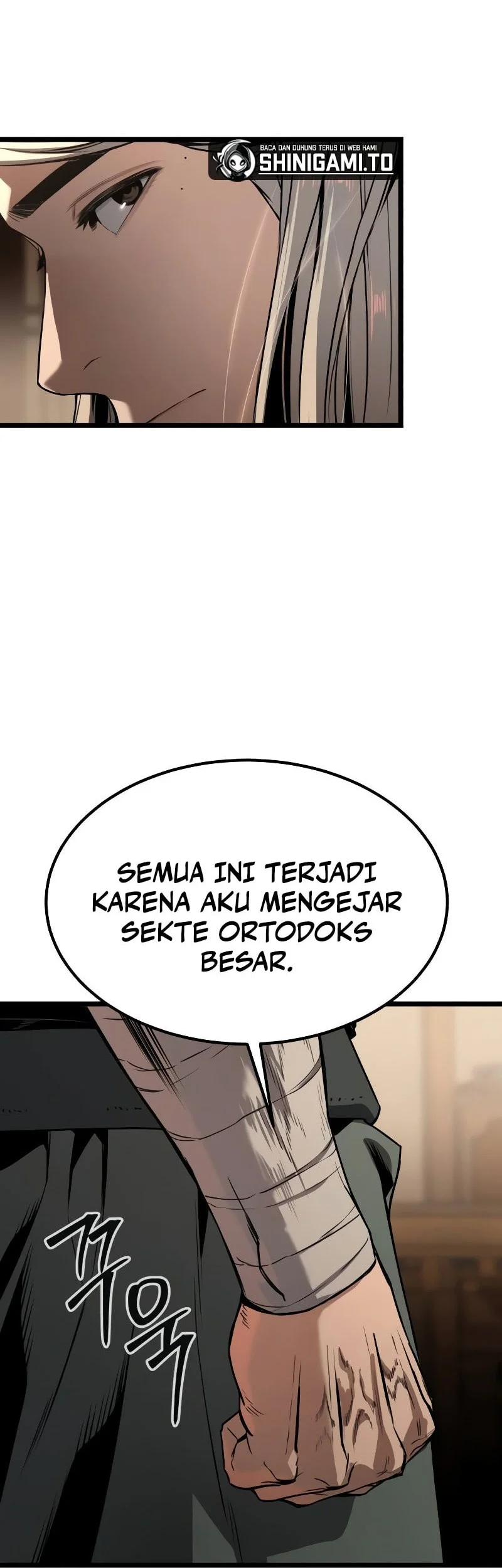 The Former Absolute Supreme Chapter 9 - halaman 67
