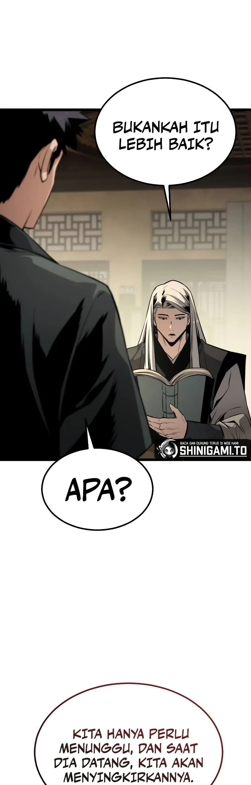 The Former Absolute Supreme Chapter 9 - halaman 7
