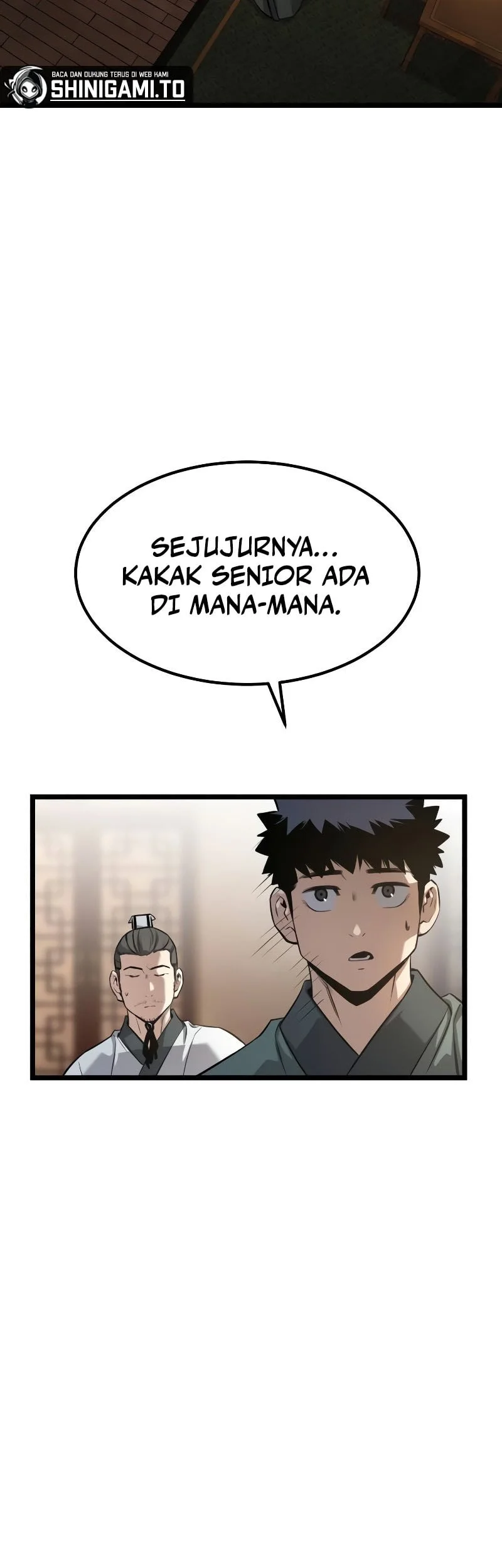 The Former Absolute Supreme Chapter 9 - halaman 72