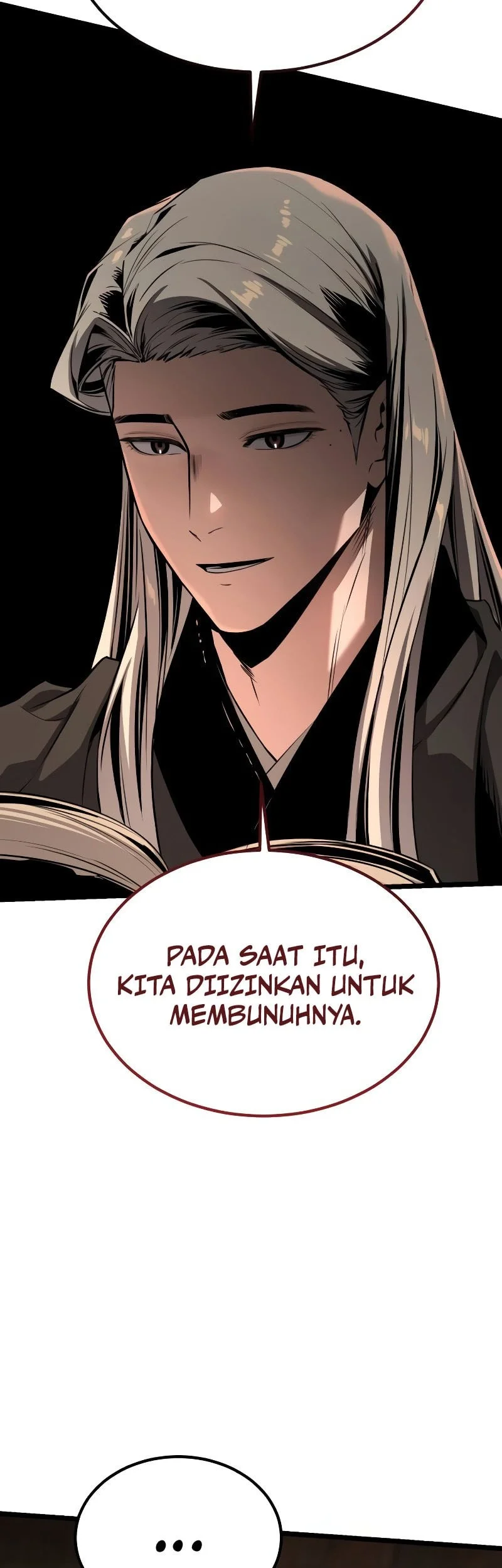 The Former Absolute Supreme Chapter 9 - halaman 8