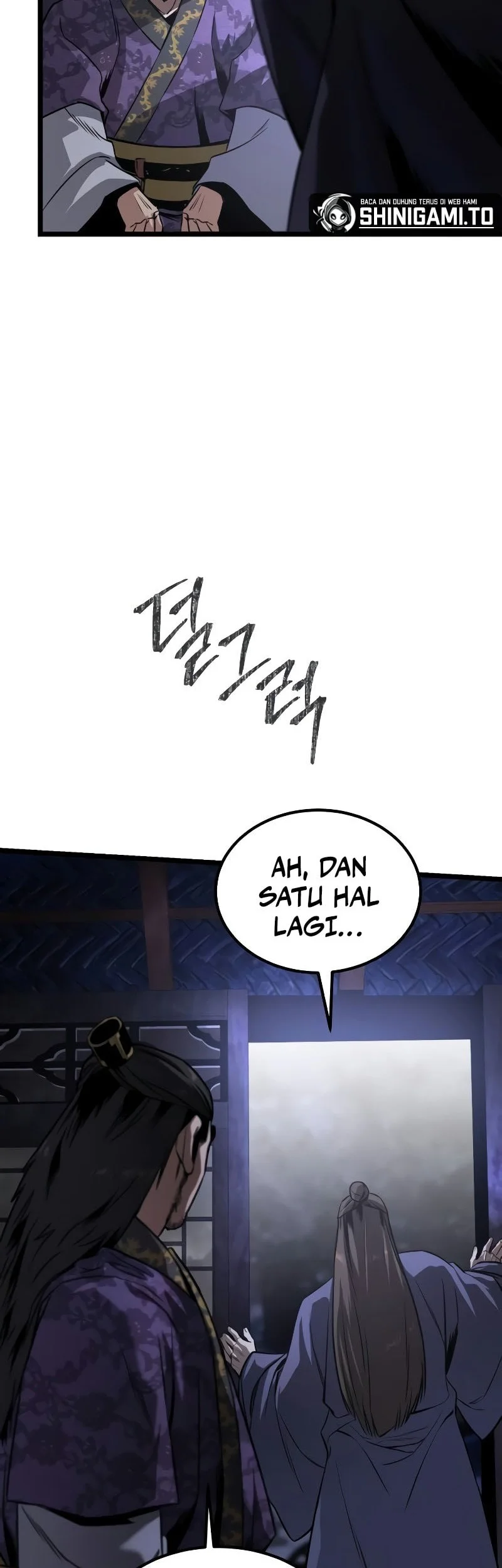 The Former Absolute Supreme Chapter 9 - halaman 83