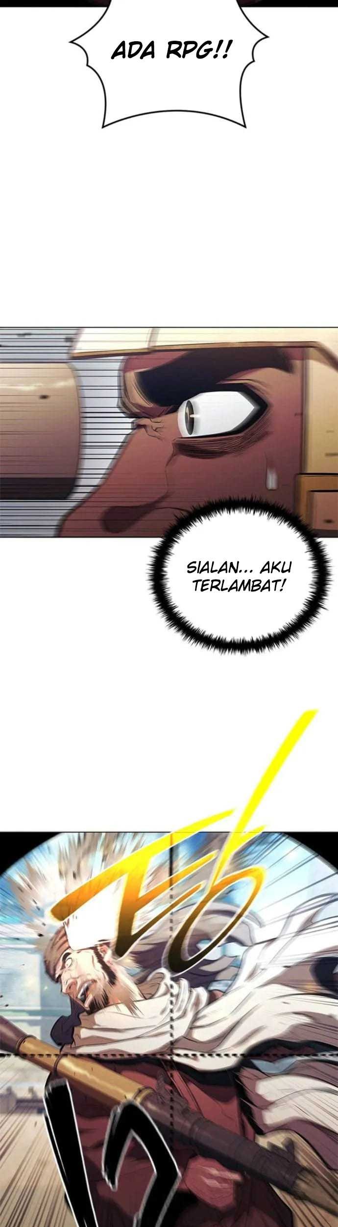The Former Mercenary’s Life as a Prosecutor Chapter 1 - halaman 12