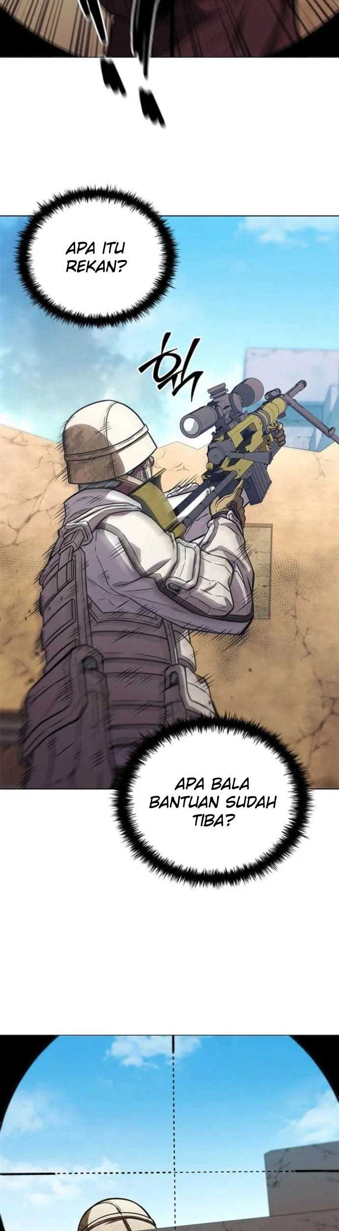 The Former Mercenary’s Life as a Prosecutor Chapter 1 - halaman 13